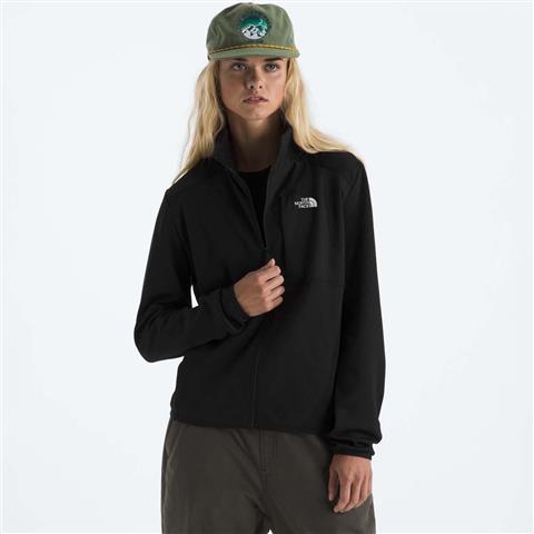 Women's TNF Performance Fleece Full Zip Jacket