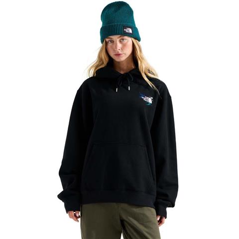 Unisex Off Piste Embro Relaxed Hoodie