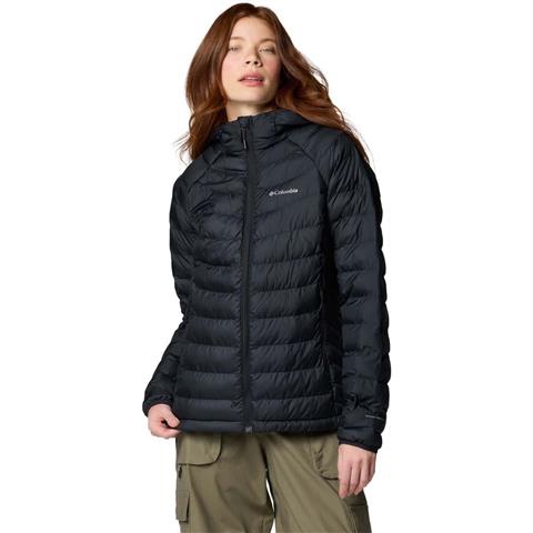 Women's Plus Size Powder Lite II Hooded Jacket