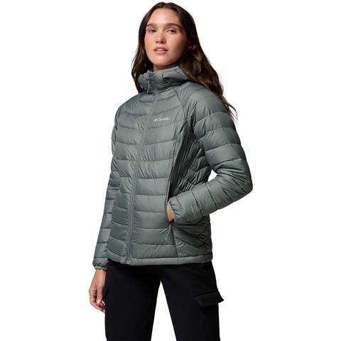 Women's Powder Lite II Hooded Jacket
