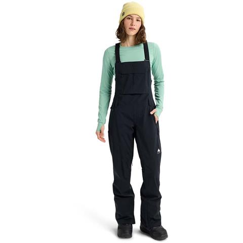 Women's Reserve 2L Stretch Slim Bib Pants