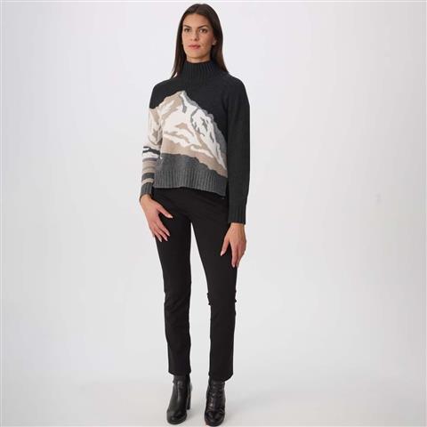 Women's Skylar Mock Neck