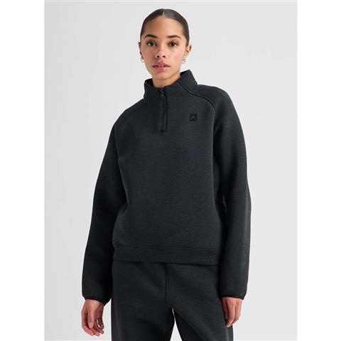 Women's SpaceCloud 1/4 Zip Top