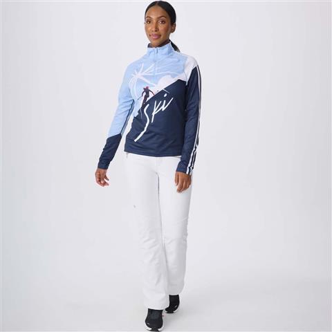 Women's Sunburst Top
