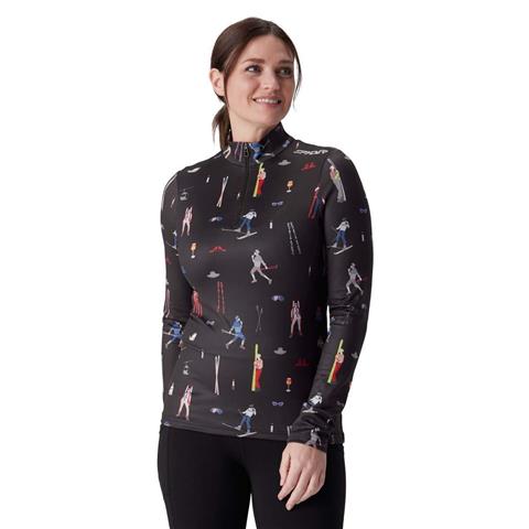 Women's Vivid 1/2 Zip Jacket