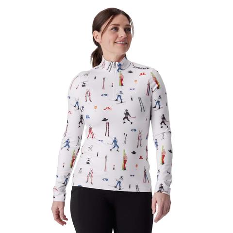 Women's Vivid 1/2 Zip Jacket