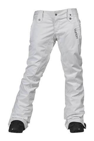 W10 Women's Gloria Pant (Bright White) - Sale