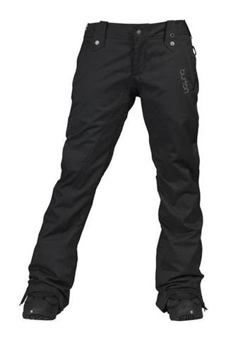 Women's Gloria Pant (True Black) - Sale