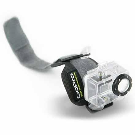 Camera Wrist Housing for HD Hero Camera