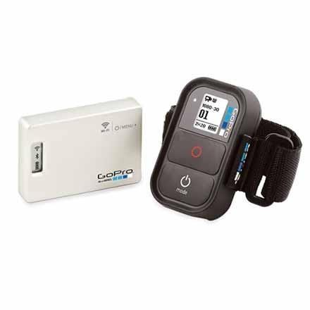 gopro hero 2 remote
