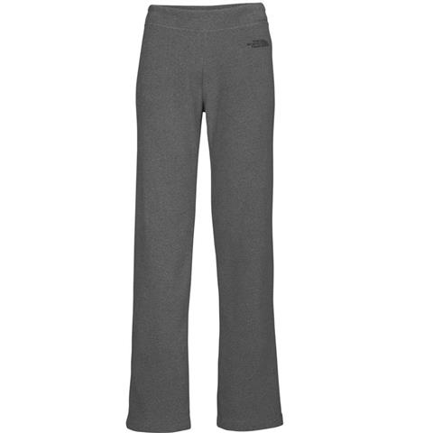 Women's TKA 100 Microvelour Pant (TNF Black)