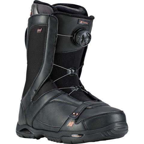 Women's K2 Sapera Heat Snowboard Boot