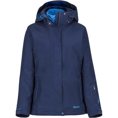Women's Sugar Loaf Component Jacket