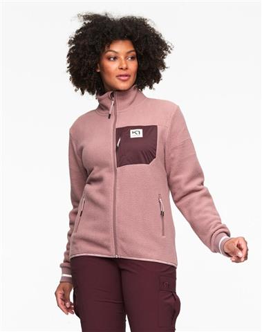 Rothe Mellemlag Midlayer Full Zip
