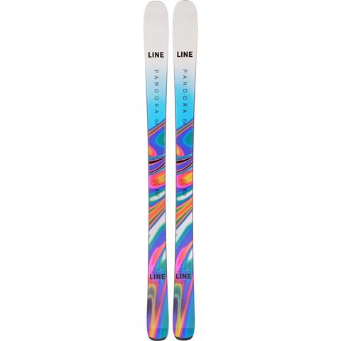 Women's Pandora 84 Skis
