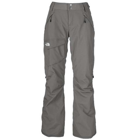 W12 Women's Freedom LRBC Insulated Pant (TNF White)