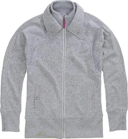 Women's Minx Fleece (Bright White) - Sale