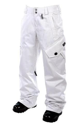 Women's Mobel Pant (White) - Sale