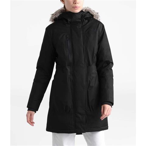 Women's Downtown Parka
