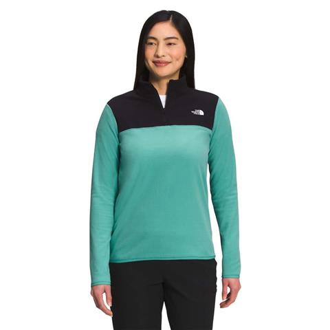 Women's TKA Glacier ¼ Zip