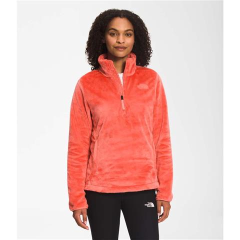 Women's Osito ¼ Zip Pullover