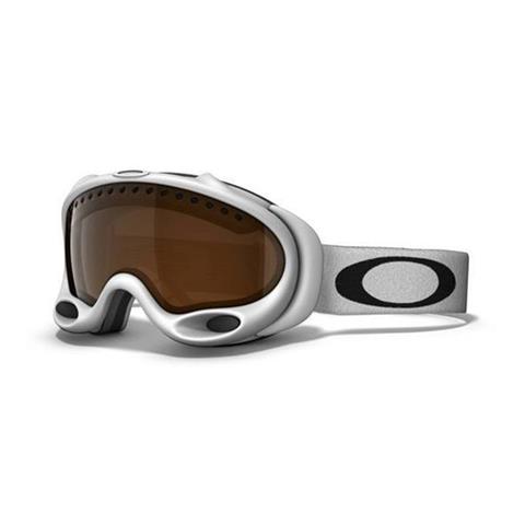 Women's A Frame (Matte White/Persimmon)