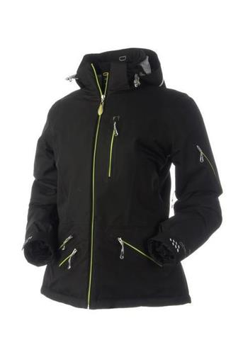 Women's Aiden Jacket (Black) - Sale