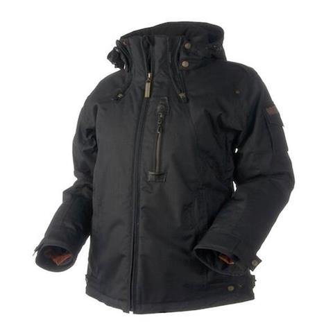 Women's Riley Jacket (Black) - Sale