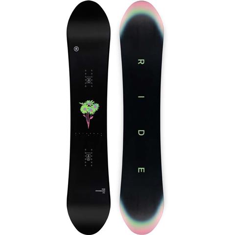 Women's Saturday Snowboard