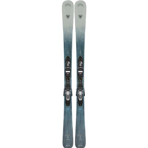 Women's Experience 80 CA Skis with XP11 Bindings