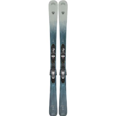 Women's Experiecne 80 CA Skis + XP11 Bindings
