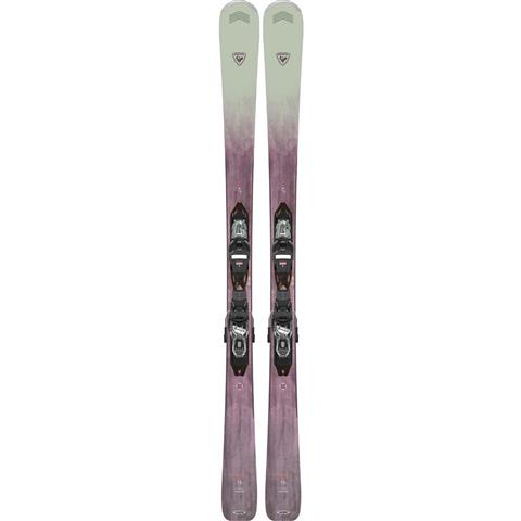 Women's Experience 78 CA Skis + XP10 Bindings