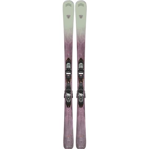 Women's Experience 78 CA Skis with XP10 Bindings