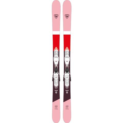 Women's Trixie Skis with XP10 Bindings