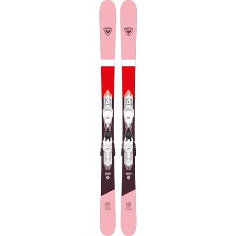 Women's Trixie Skis + XP10 Bindings