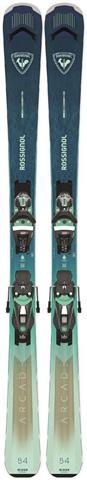 Women's Arcade 84 W Skis + NX12 Konect GW Bindings