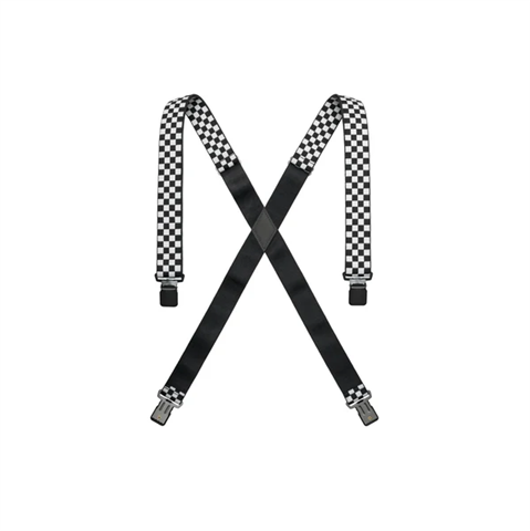 Jessup Check Belt