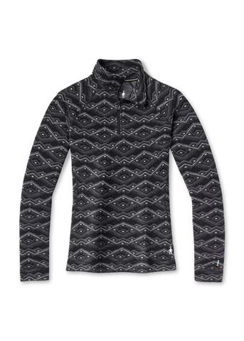 Women's Merino 250 Base Layer Pattern 1/4 Zip