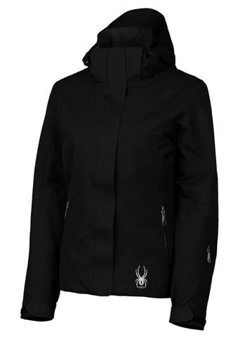 2010 Women's Project Jacket (Black/Black) - Sale