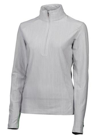 Women's Precious T-Neck (White) - Sale