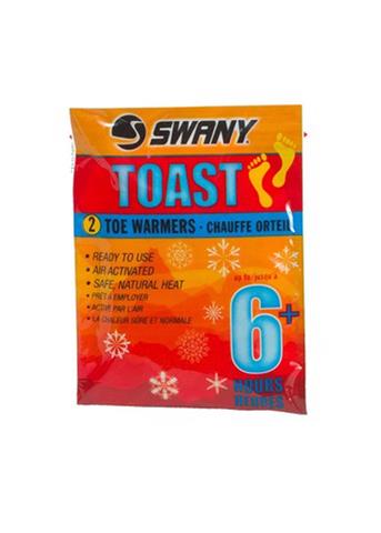 Swany Toast Toe Warmers