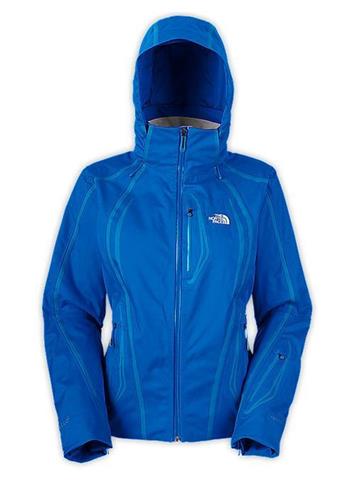 Women's Channing Jacket (Bomber Blue) - Sale
