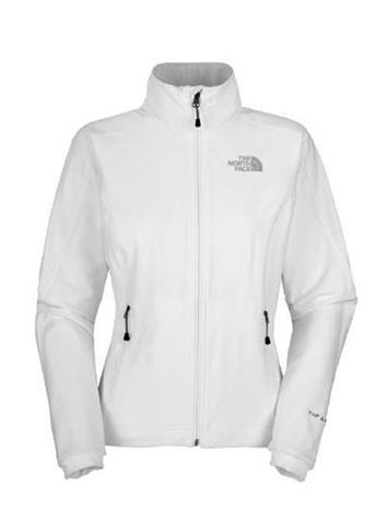 Women's Ruby Raschel Jacket (White) - Sale