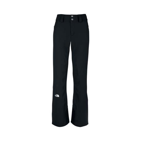 Women's Brinkler Stretch Pant (TNF White)