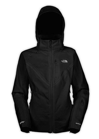 Women's Astyr Jacket (Black) - Sale