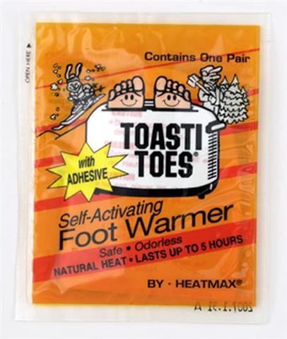 Toasti Toes