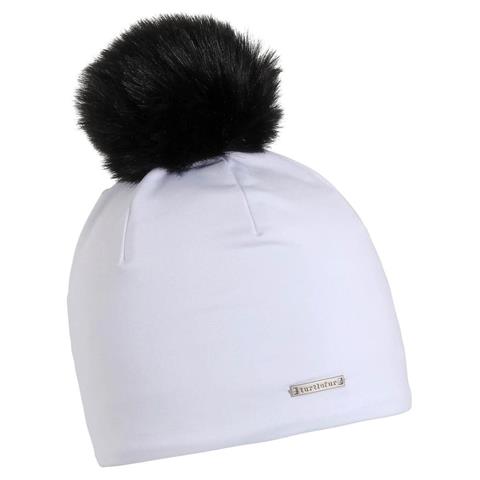 Comfort Shell Pom Beanie