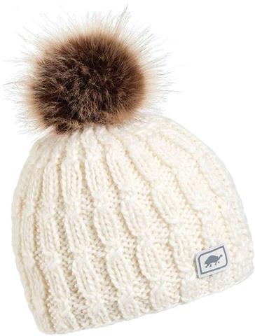 Women's Fifi Merino Wool Pom Beanie