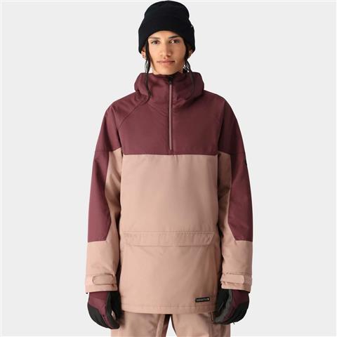 686 Women's Upton Insulated Anorak | WinterWomen