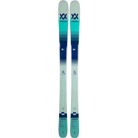 Women's Blaze 86 W Skis + V Motion 11 TCX GW Bindings